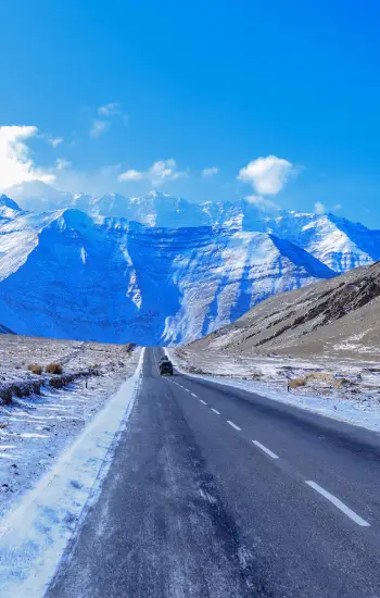 Trip to Leh–Ladakh