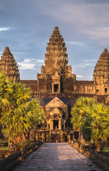 Customized Trip to Cambodia