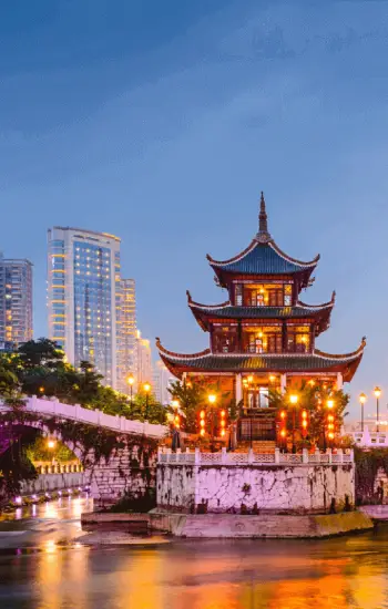 Customized Trip to China