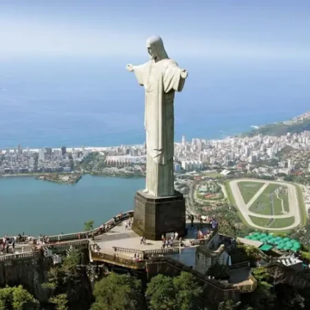 Christ the Redeemer, Brazil