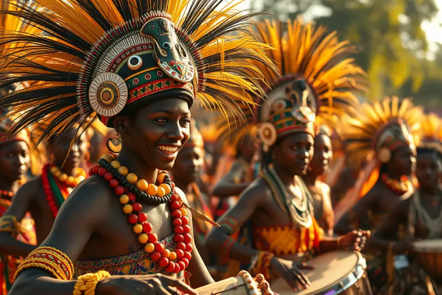 Cultural Festivals of Africa
