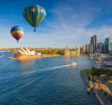 Customized Tour Package in Oceania