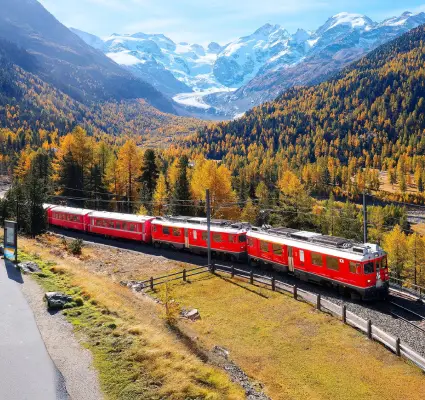 Customized tour package in Europe