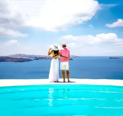 Exotic Honeymoon Package in Europe