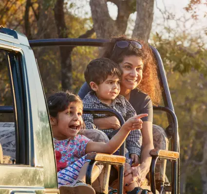 Family Vacations in Africa