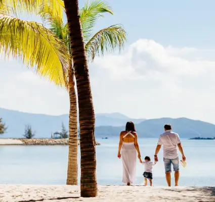 Family Vacations in South America