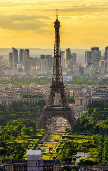 Customized Tour Packages to France
