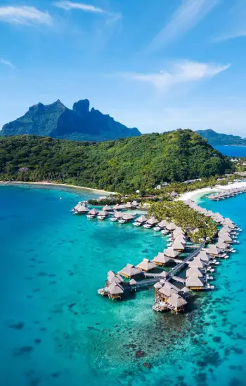 Travel French Polynesia with Trip For Me