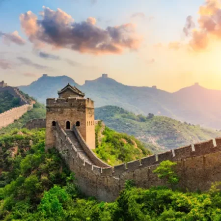 Tour to Great Wall of China, China