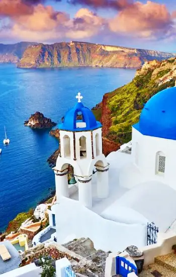 Customized Tour Packages to Greece