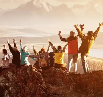 Group Tour Package in South America from India