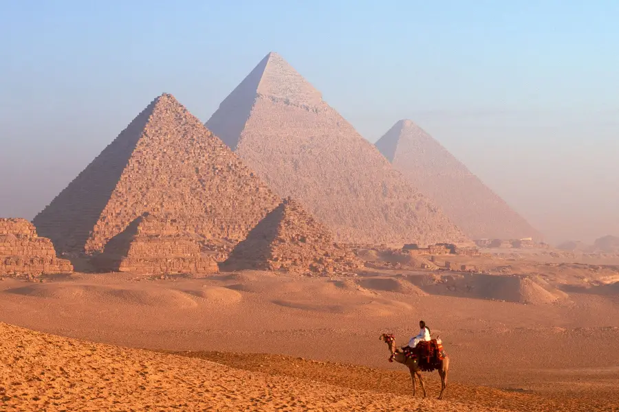 Historic Sites of Egypt