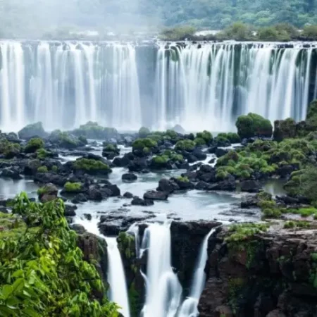 Iguazu Falls, Argentina & Brazil