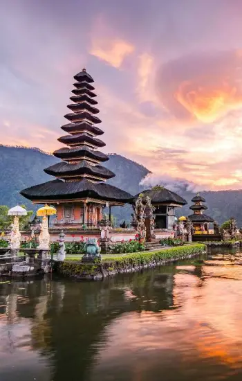 Customized Trip to Indonesia