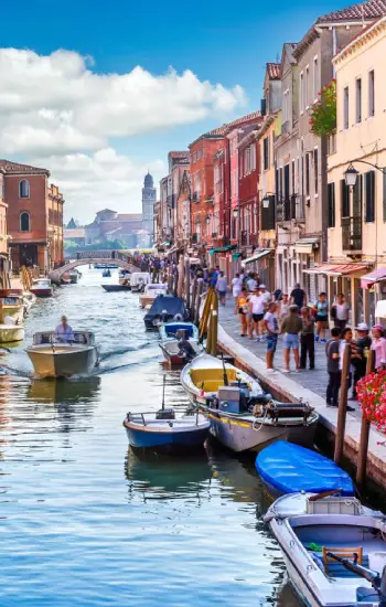 Customized Tour Packages to Italy