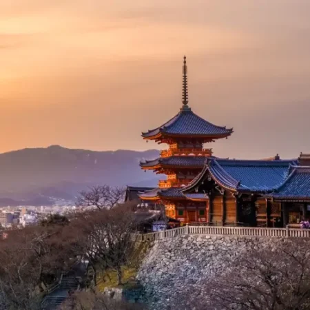 Kyoto, Japan Customized Tour Package