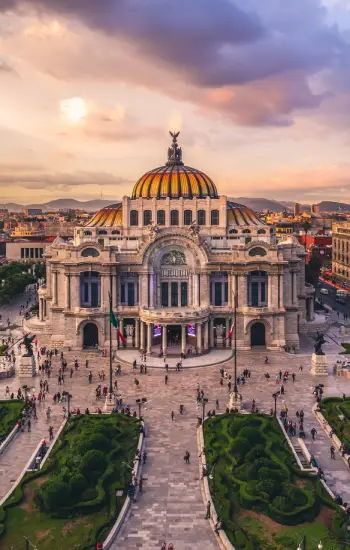 Customized Tour Packages to Mexico