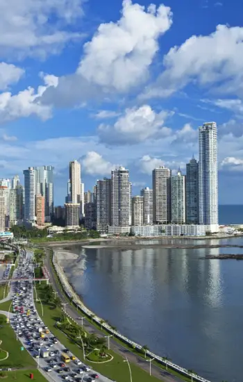 Panama Tour Packages from India