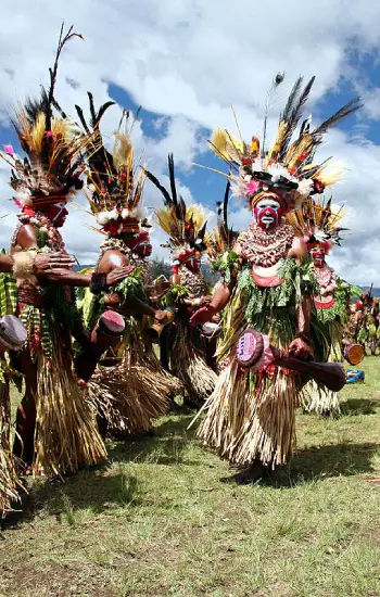 Explore Papua New Guinea with Trip For Me