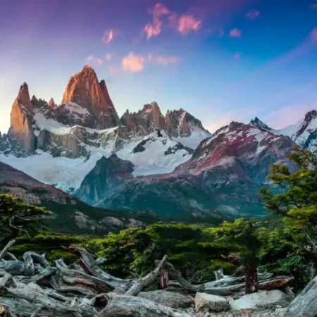 Patagonia, Chile & Argentina