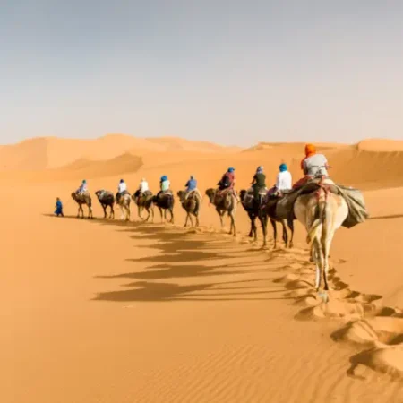 Sahara Desert, Morocco