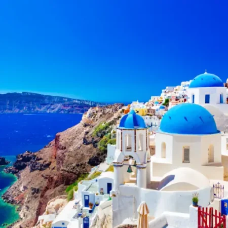 Santorini, Greece Travel Packages