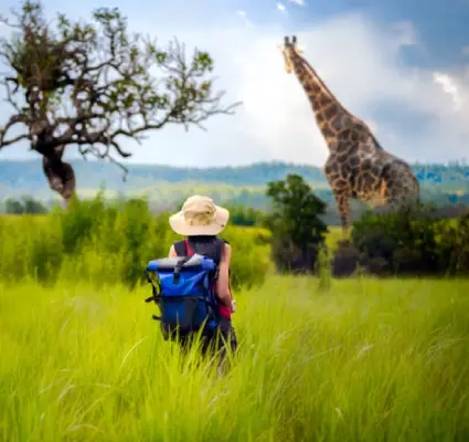 Solo Travel Package in Africa