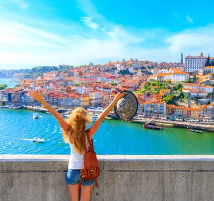 Solo Travel Package in Europe