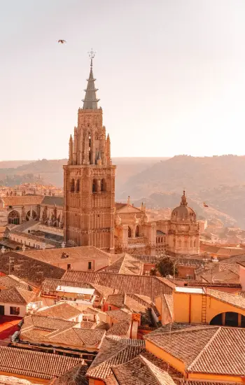 Customized Tour Packages to Spain