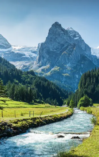 Customized Tour Packages to Switzerland