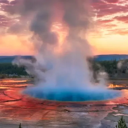 Yellowstone National Park Tour with Trip For Me