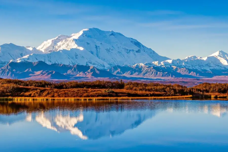 north american mountains